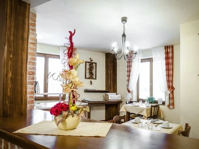 Vstupní hala s recepcí