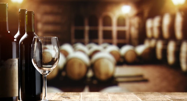 Vinný sklípek ve Valticích